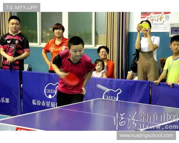 深圳乒乓球队实力变革引发热议新一轮竞技风潮的崛起与挑战